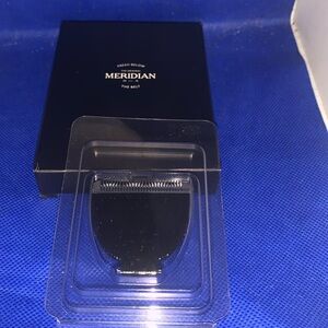 Fresh Below
The Meridian 
Replacem Blade